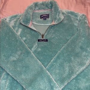 Lauren James Sherpa pullover